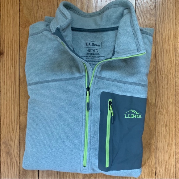L.L. Bean Other - LL Bean Quarter Zip Fleece